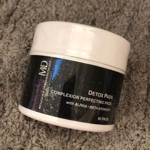 Nassif MD detox pads